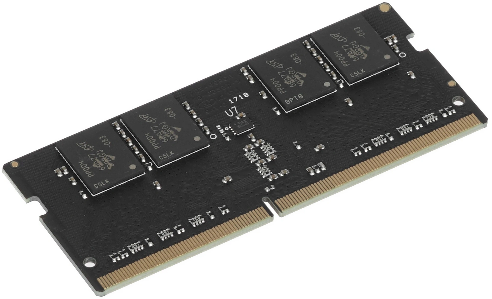 Память DDR4 4Gb 2400MHz Patriot PSD44G240081S Signature RTL PC4-19200 CL17 SO-DIMM 260-pin 1.2В single rank Ret