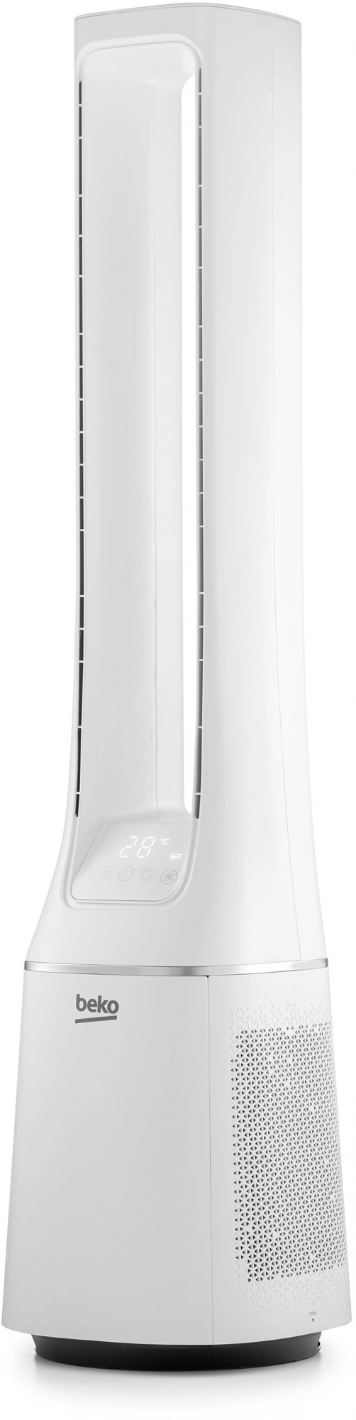 Воздухоочиститель-рециркулятор Beko EBA 6000 W 36Вт белый