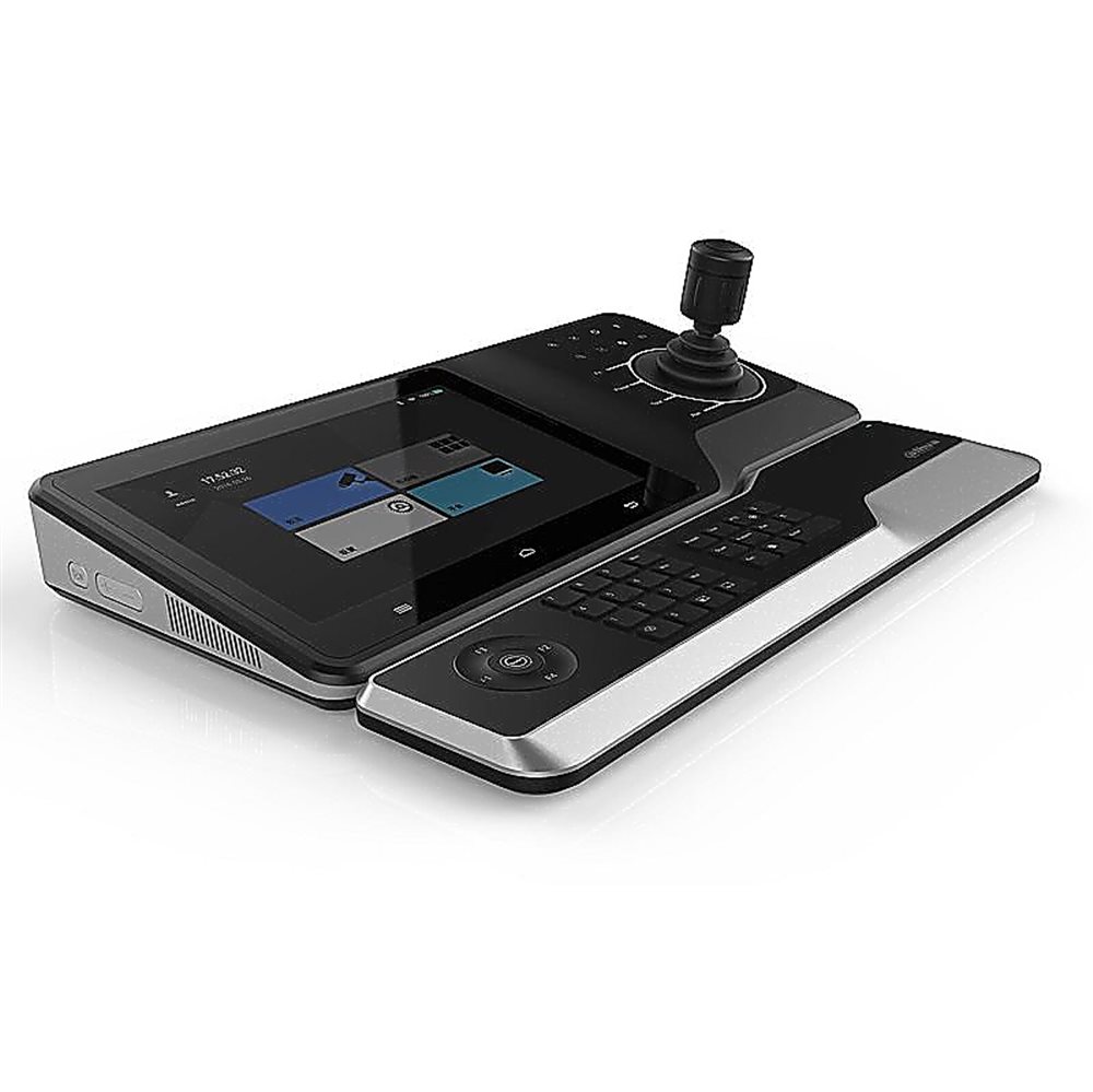 Клавиатура DHI-NKB5000 10,1' сенсорный экран, просмотр 4К, WiFi