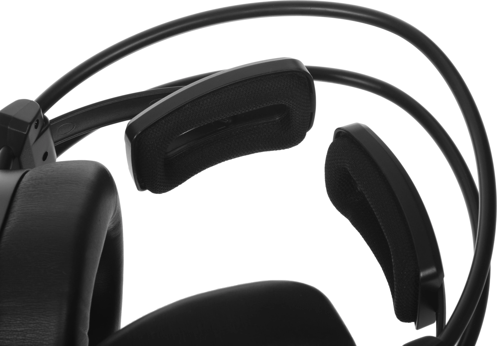 Наушники с микрофоном A4Tech Bloody MC750 черный 2.3м мониторные USB оголовье (MC750 BLACK)