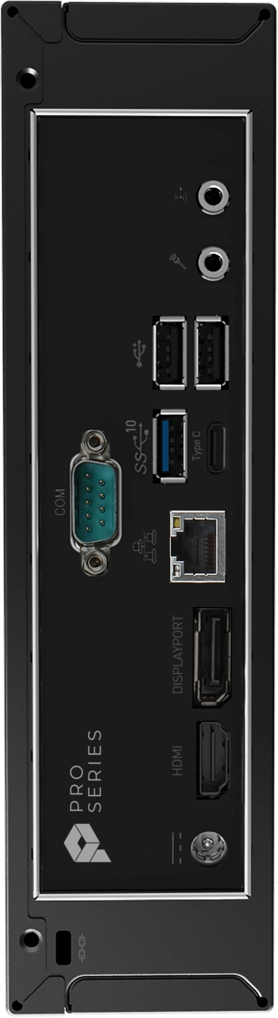 Неттоп MSI Pro DP21 14M-235BRU i5 14400 (2.5) UHDG 730 без ОС GbitEth WiFi BT 120W черный (936-B0A431-235)