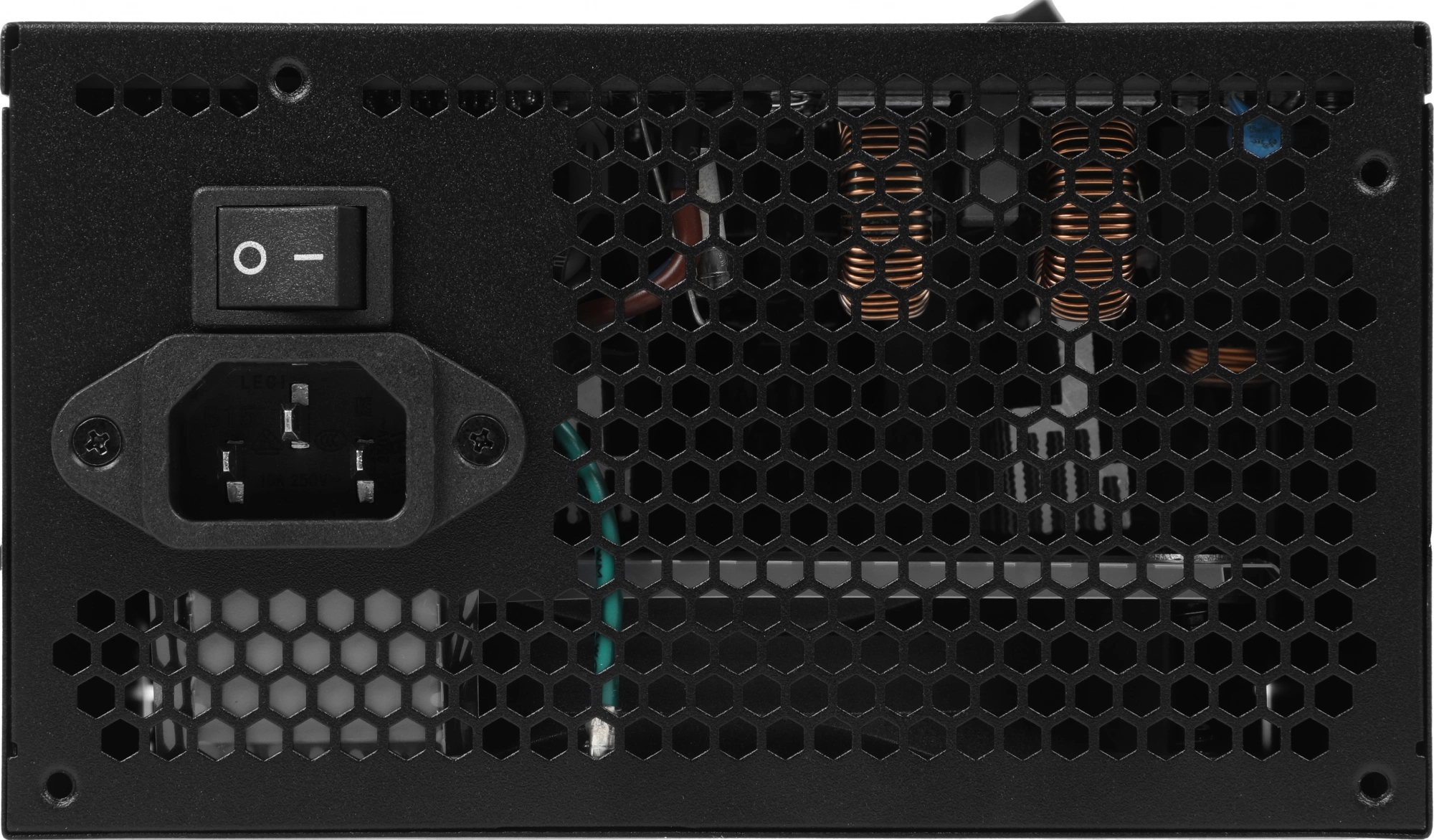 Блок питания Formula ATX 700W AC KCAS PLUS 700 80+ bronze (20+4pin) APFC 120mm fan 7xSATA RTL