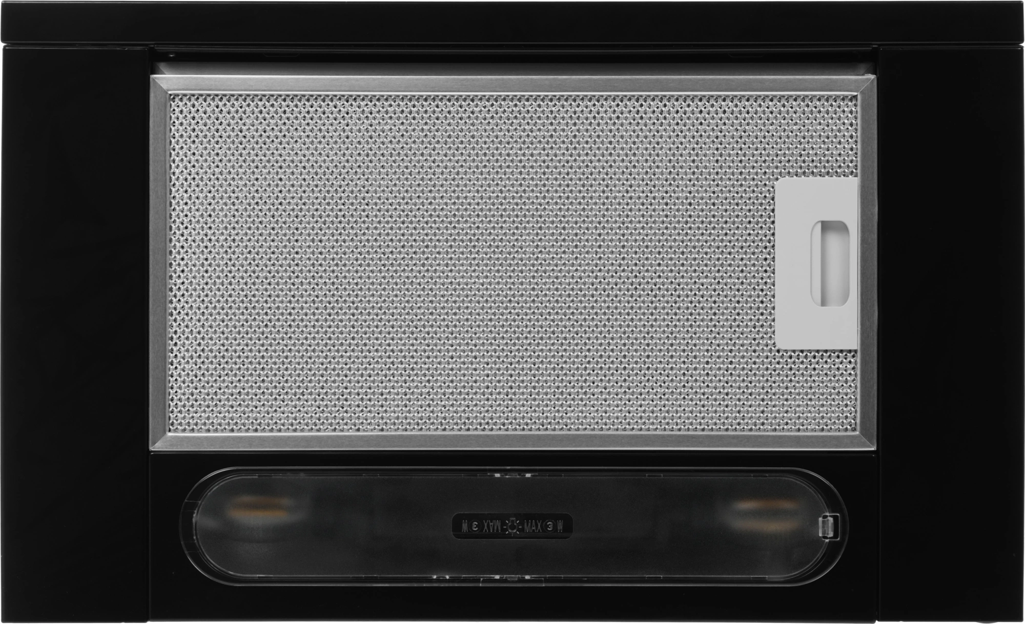 Вытяжка встраиваемая Elica Elite 14 Lux BL/A/50 черный управление: кнопочное (1 мотор)