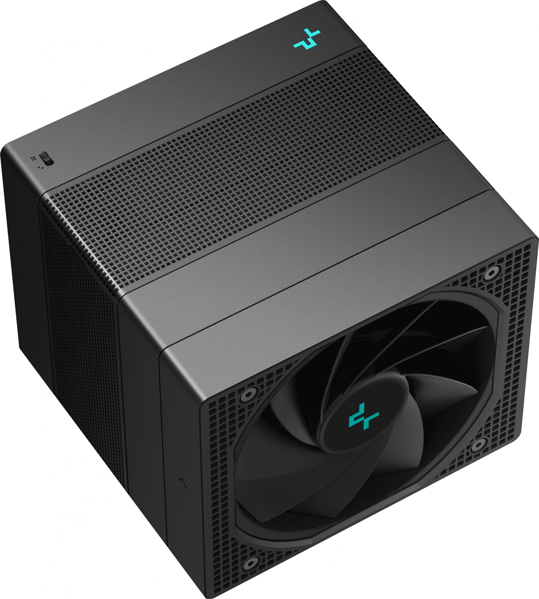 Устройство охлаждения(кулер) Deepcool Assassin IV Soc-AM5/AM4/1200/2066/1700/1851 черный 4-pin 29.3dB Al+Cu 280W 1575gr Ret (R-ASN4-BKNNMT-G)