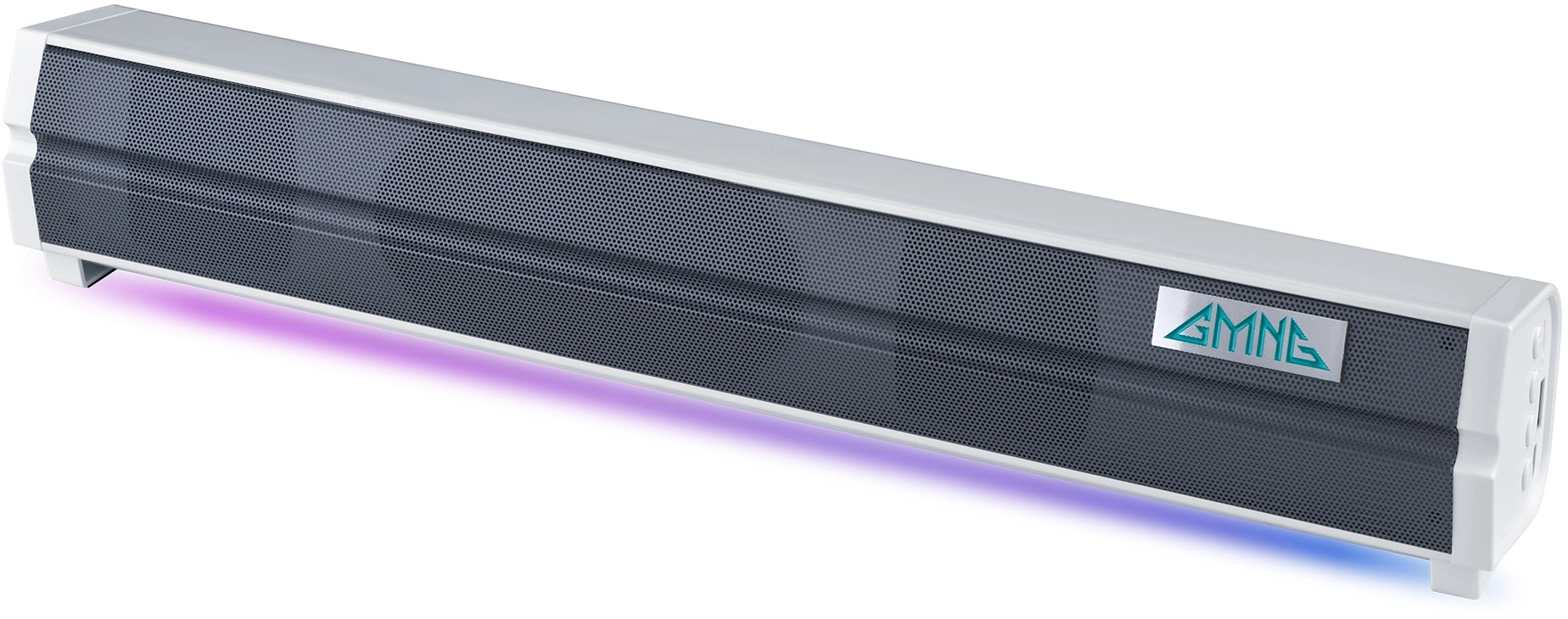 Саундбар GMNG GG-SP100UB 2.0 10Вт белый