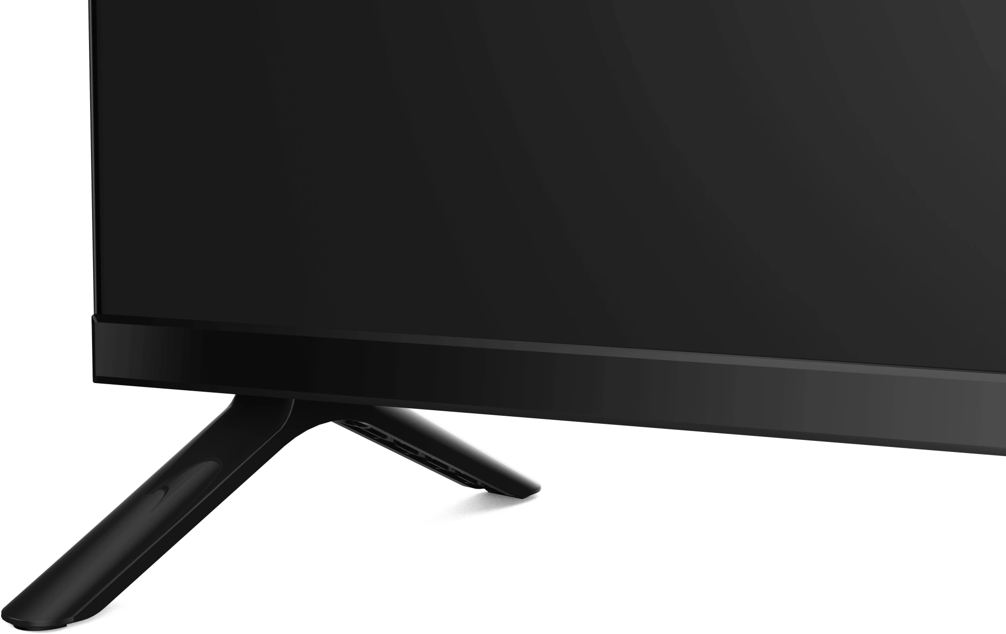 Телевизор LED Digma 43" DM-LED43SBB36 Салют ТВ Frameless Metal черный/черный FULL HD 60Hz DVB-T DVB-T2 DVB-C DVB-S DVB-S2 USB WiFi Smart TV