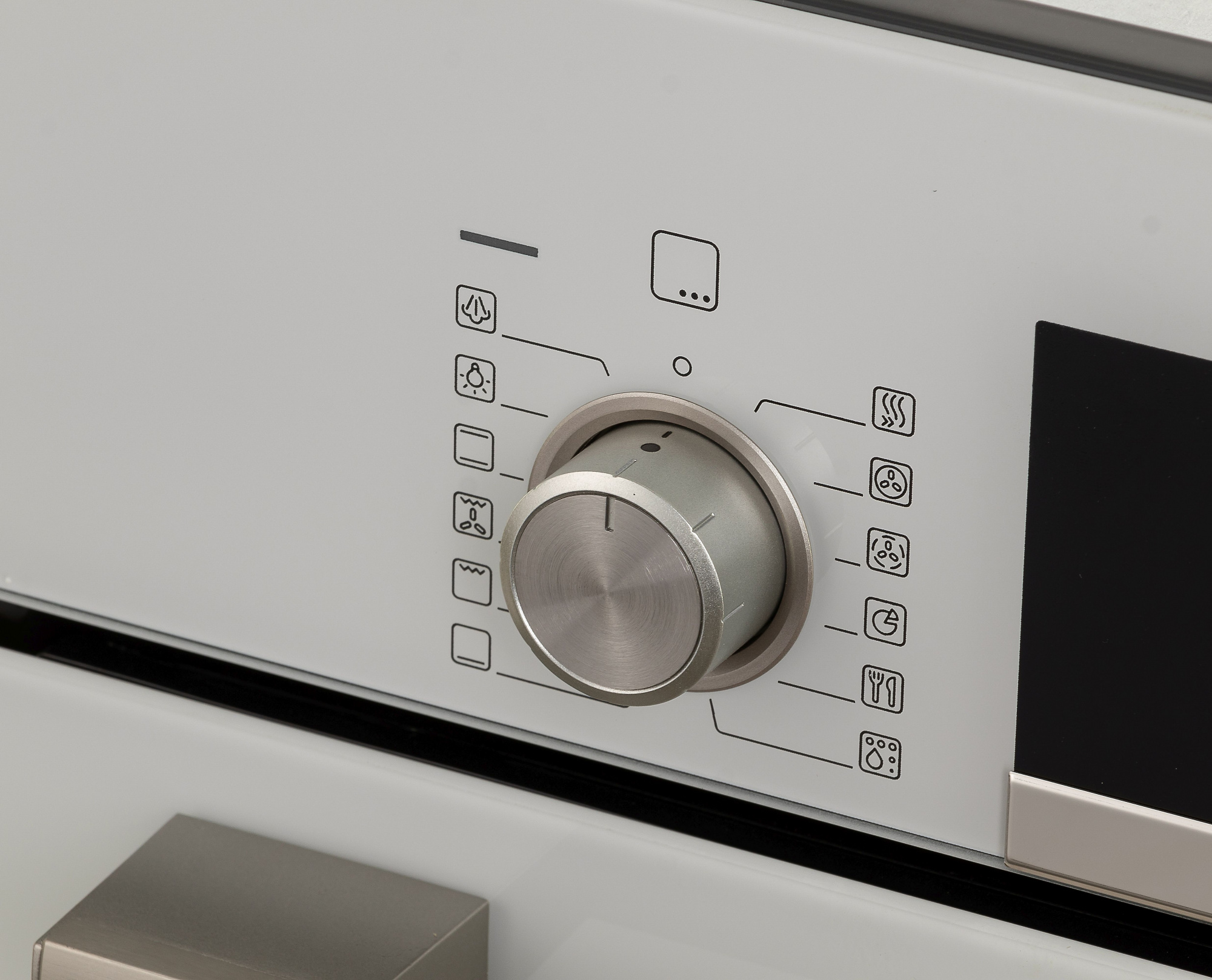 Духовой шкаф Электрический Bosch HIJ517YW0R белый