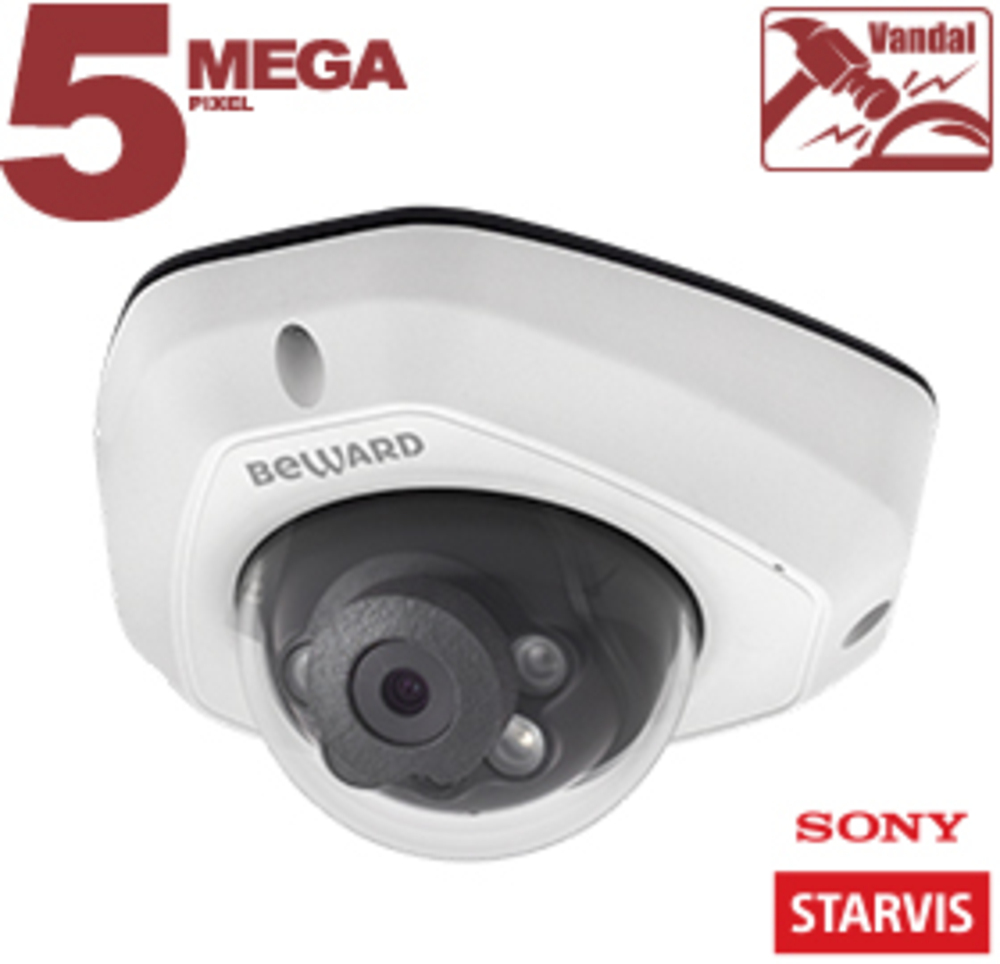 NK55630D6 3.6 - IP камера Beward