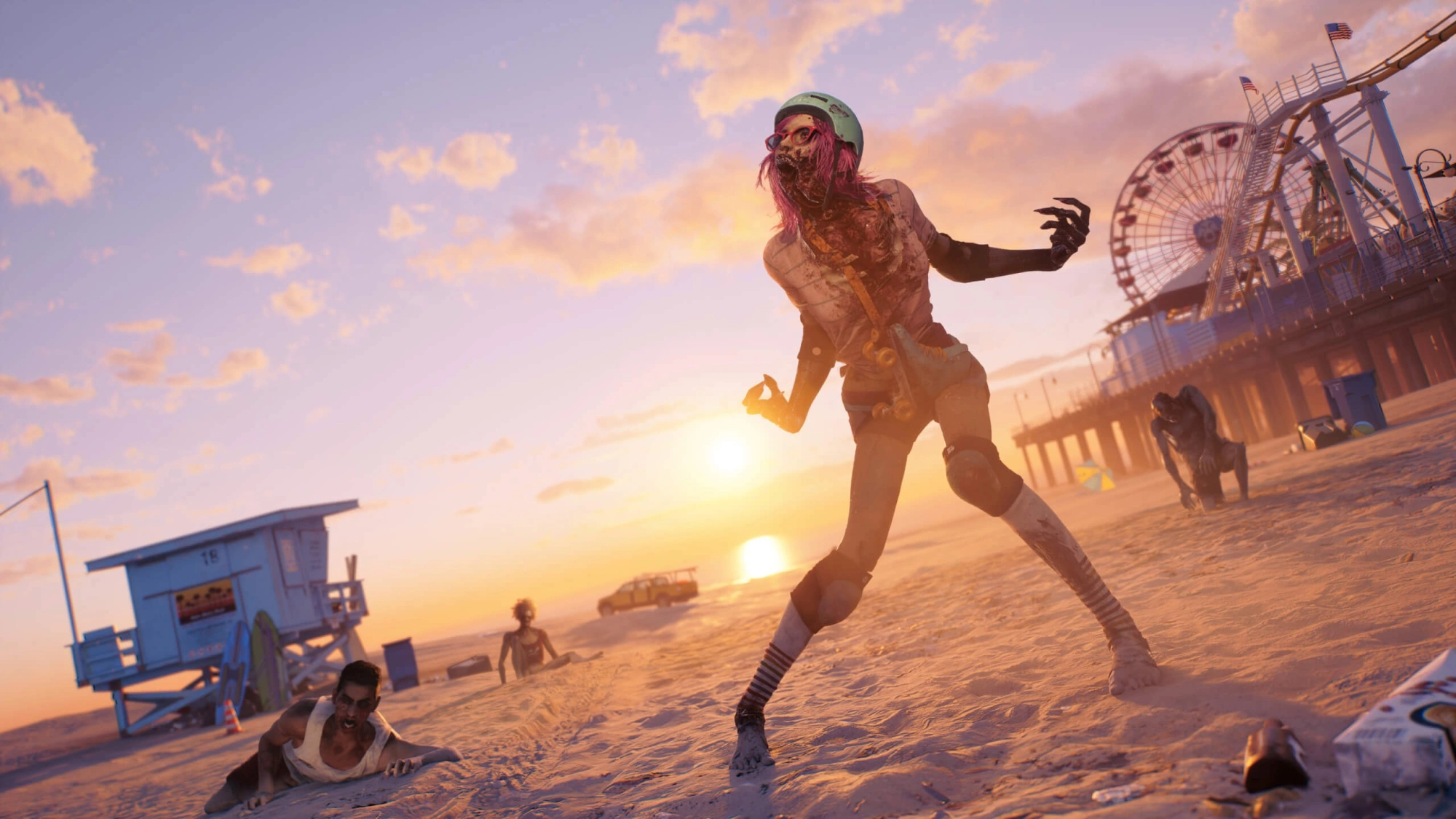 Игра для PS4 PlayStation Dead Island 2. Day One Edition (18+)