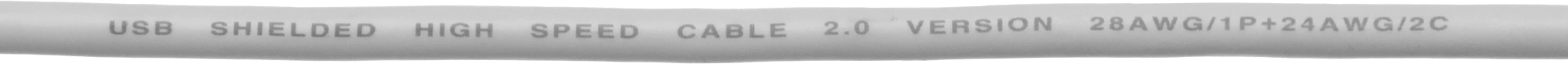 Кабель-удлинитель Buro USB A(m) USB A(f) 3м (USB2.0-AM/AF-3)