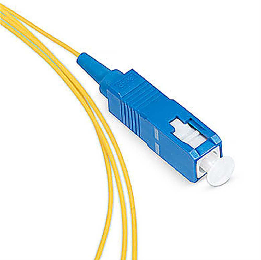 Cabeus PT-SC-9 - Пигтейл SC 9/125 sm 1.5м LSZH