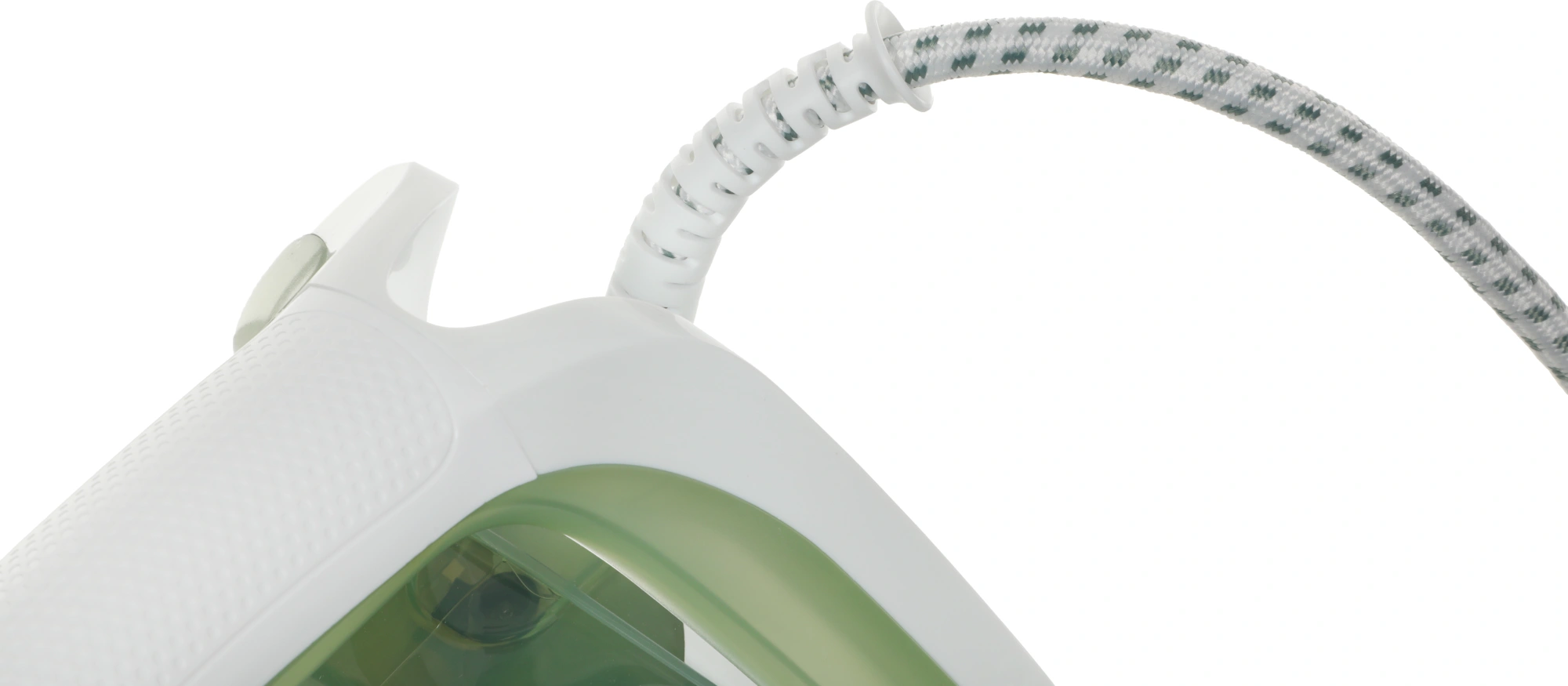 Утюг Tefal Easygliss Eco FV5781E1 2800Вт зеленый/белый