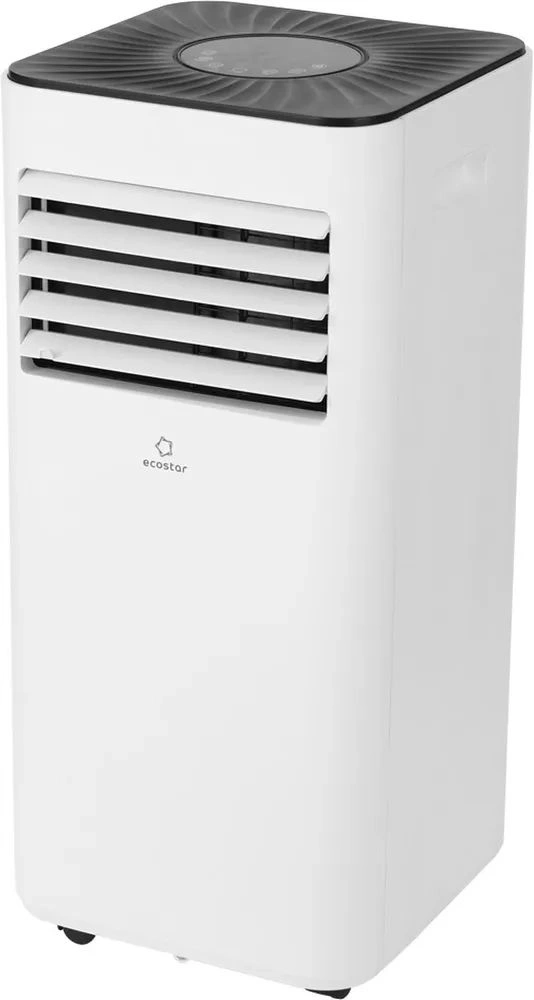 Кондиционер мобильный EcoStar Desire KV-DS05CH-E белый площ.17м2
