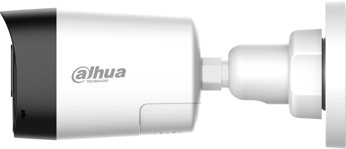 Камера видеонаблюдения аналоговая Dahua DH-HAC-HFW1200RLP-IL-T-0280B 2.8-2.8мм