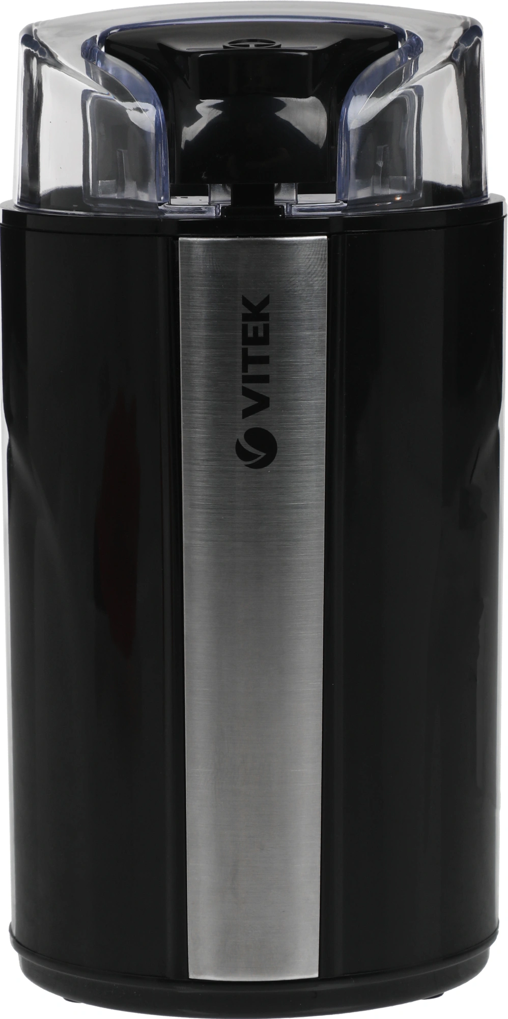 Кофемолка Vitek VT-8366 400Вт сист.помол.:ротац.нож вместим.:70гр черный