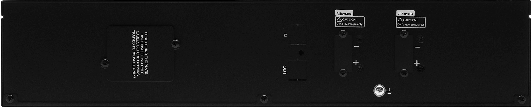 Батарея для ИБП Ippon Pacific 3000 72В 9Ач