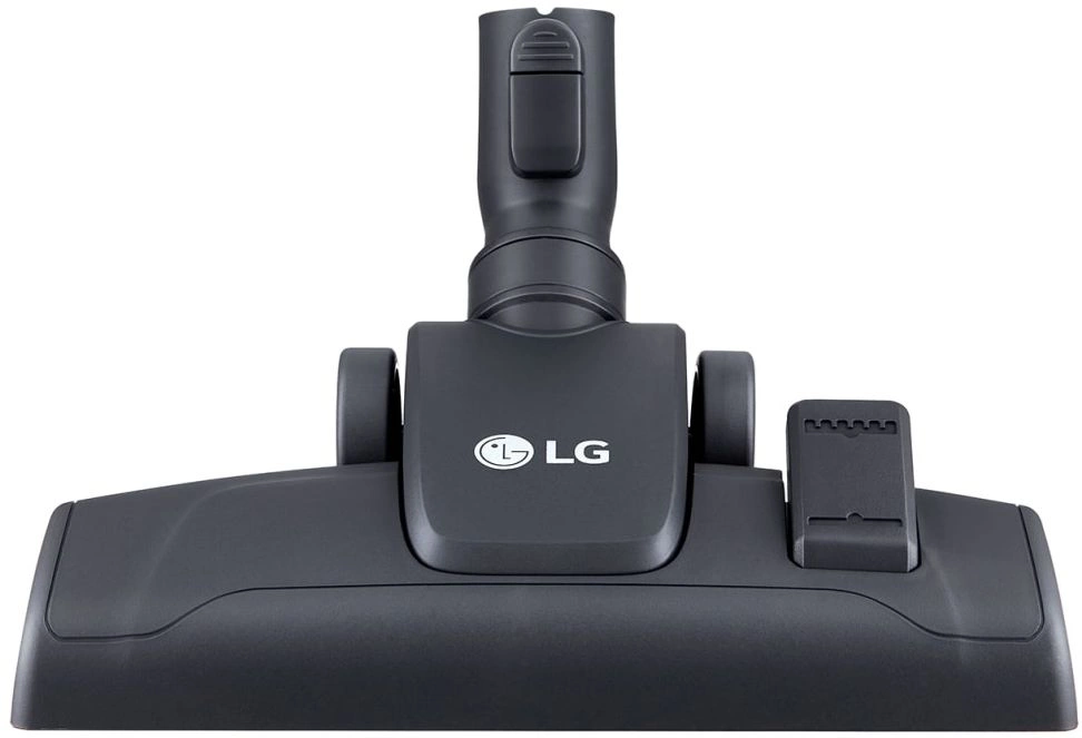 Пылесос LG VK89309H 2000Вт серебристый/черный