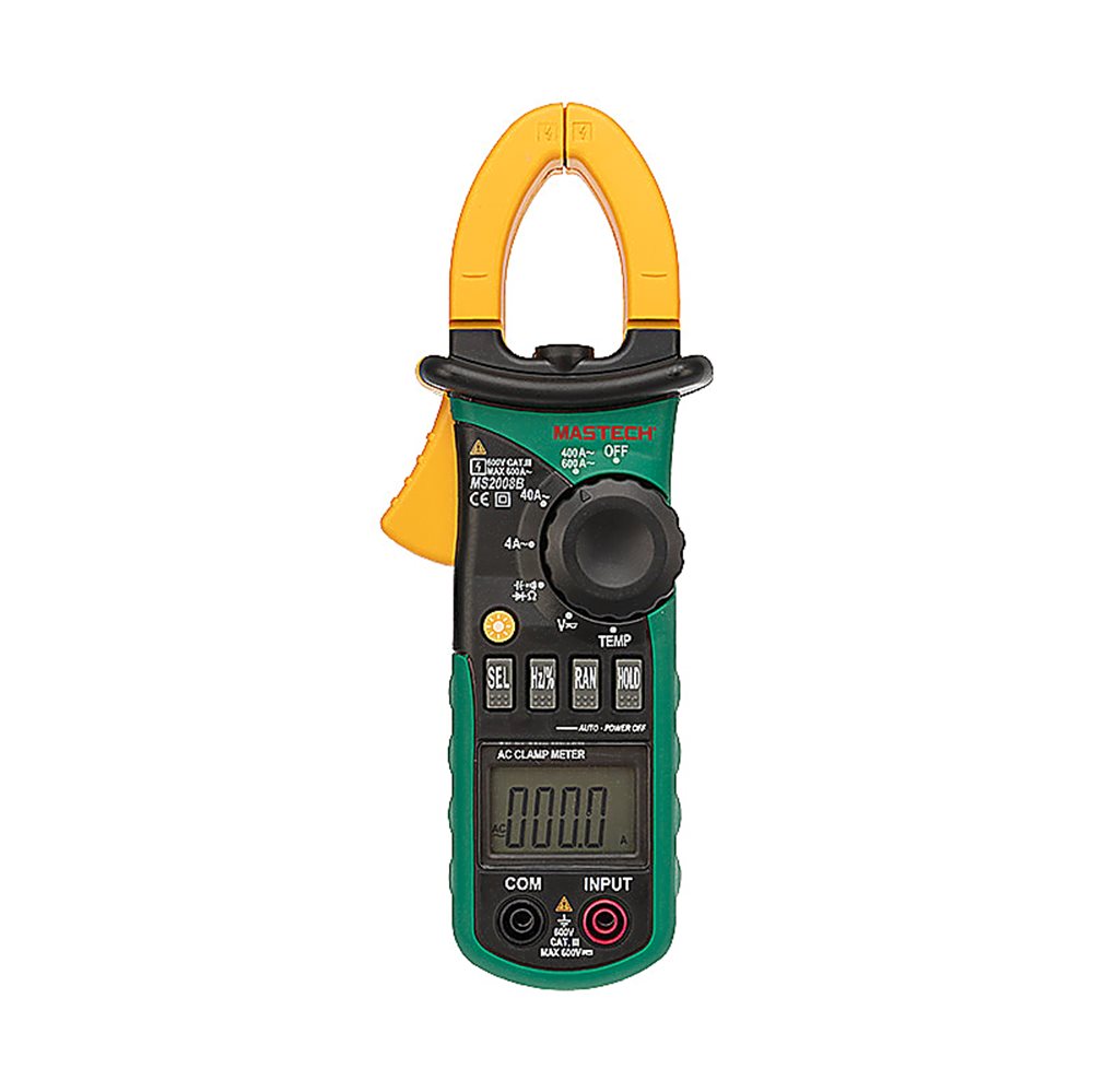 13-1313 - Токовые клещи MS2008B MASTECH