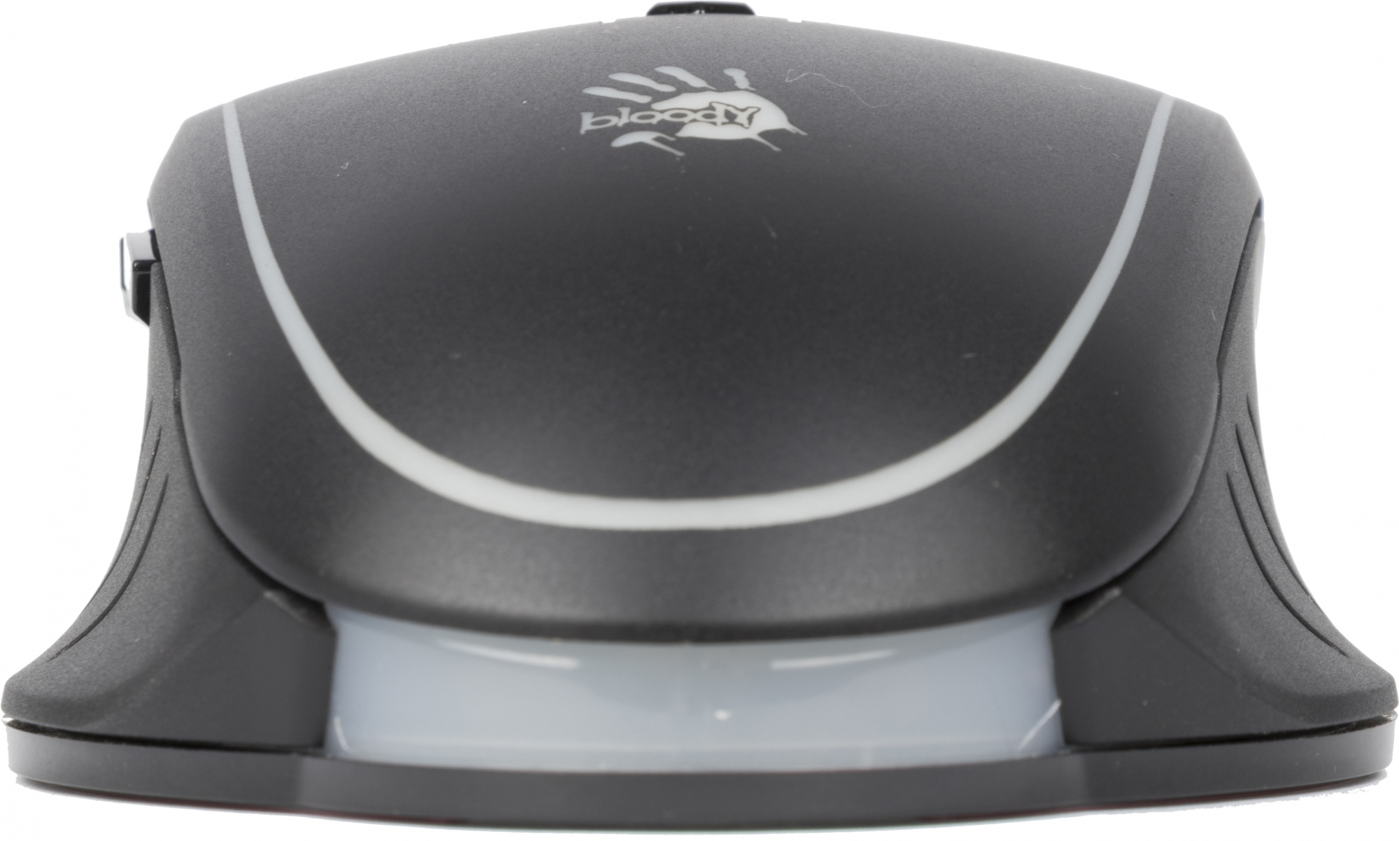 Мышь A4Tech Bloody Q81 Curve черный оптическая 3200dpi USB 7but (Q81)