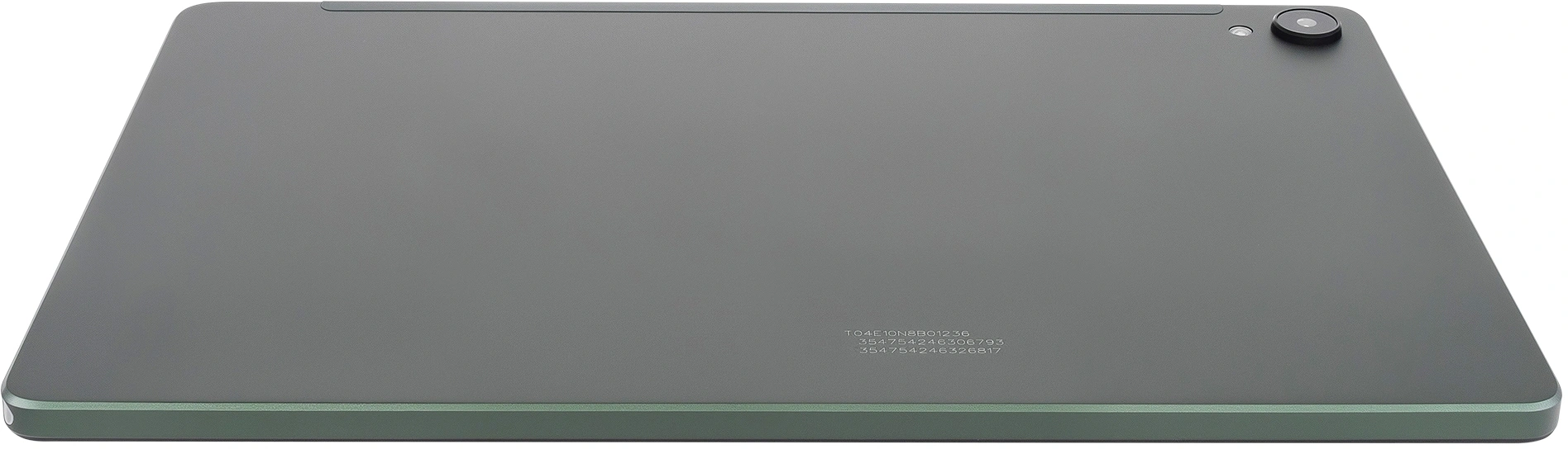 Планшет Digma Pro Pulse T606 (1.6) 8C RAM8Gb ROM128Gb 10.4" In-Cell 2000x1200 4G Android 14 темно-зеленый 13Mpix 5Mpix BT WiFi microSD 128Gb 7000mAh 500hrs