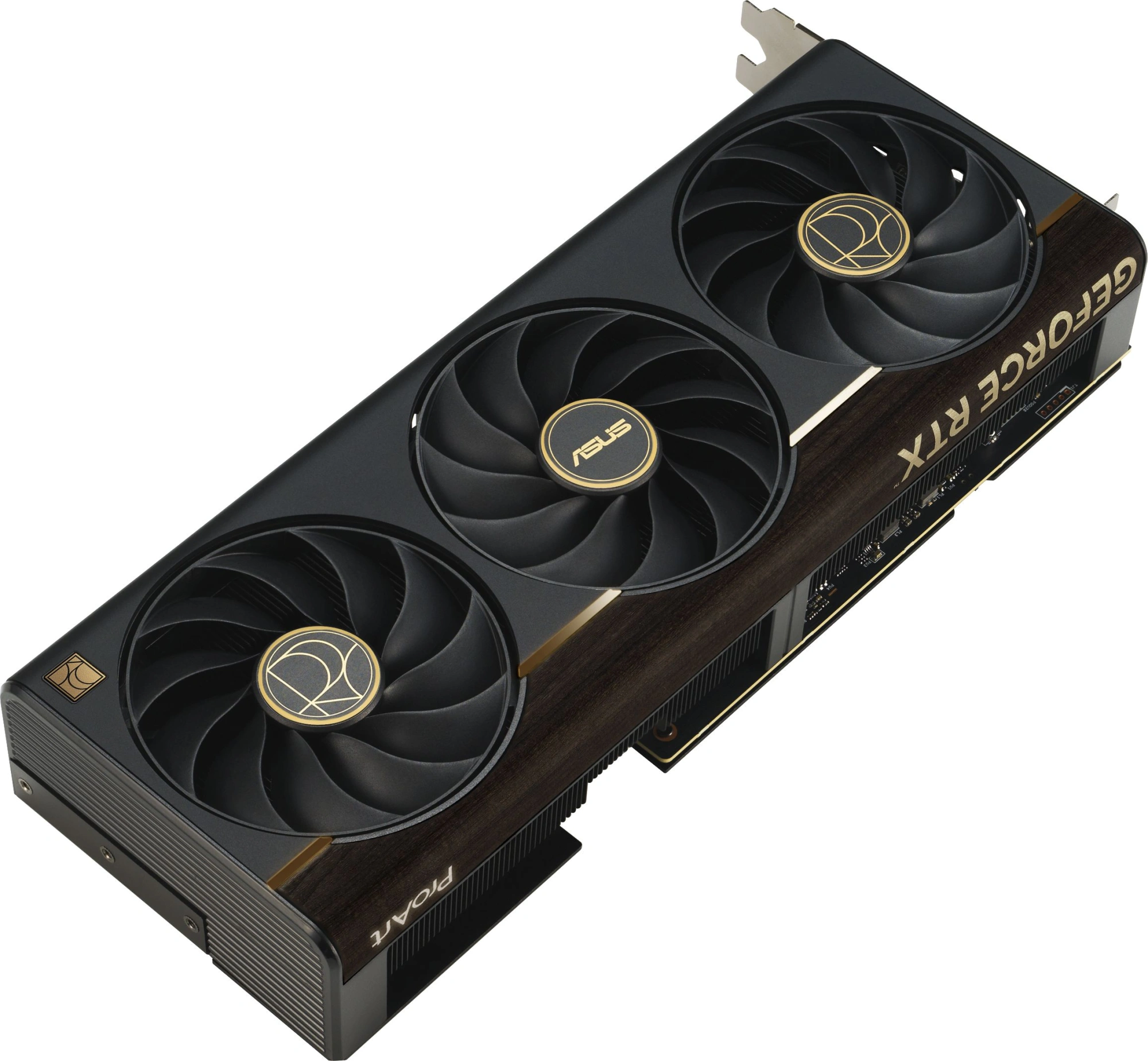 Видеокарта Asus PCI-E 5.0 PROART-RTX5080-O16G NVIDIA GeForce RTX 5080 16Gb 256bit GDDR7 2700/30000 HDMIx1 DPx3 HDCP Ret