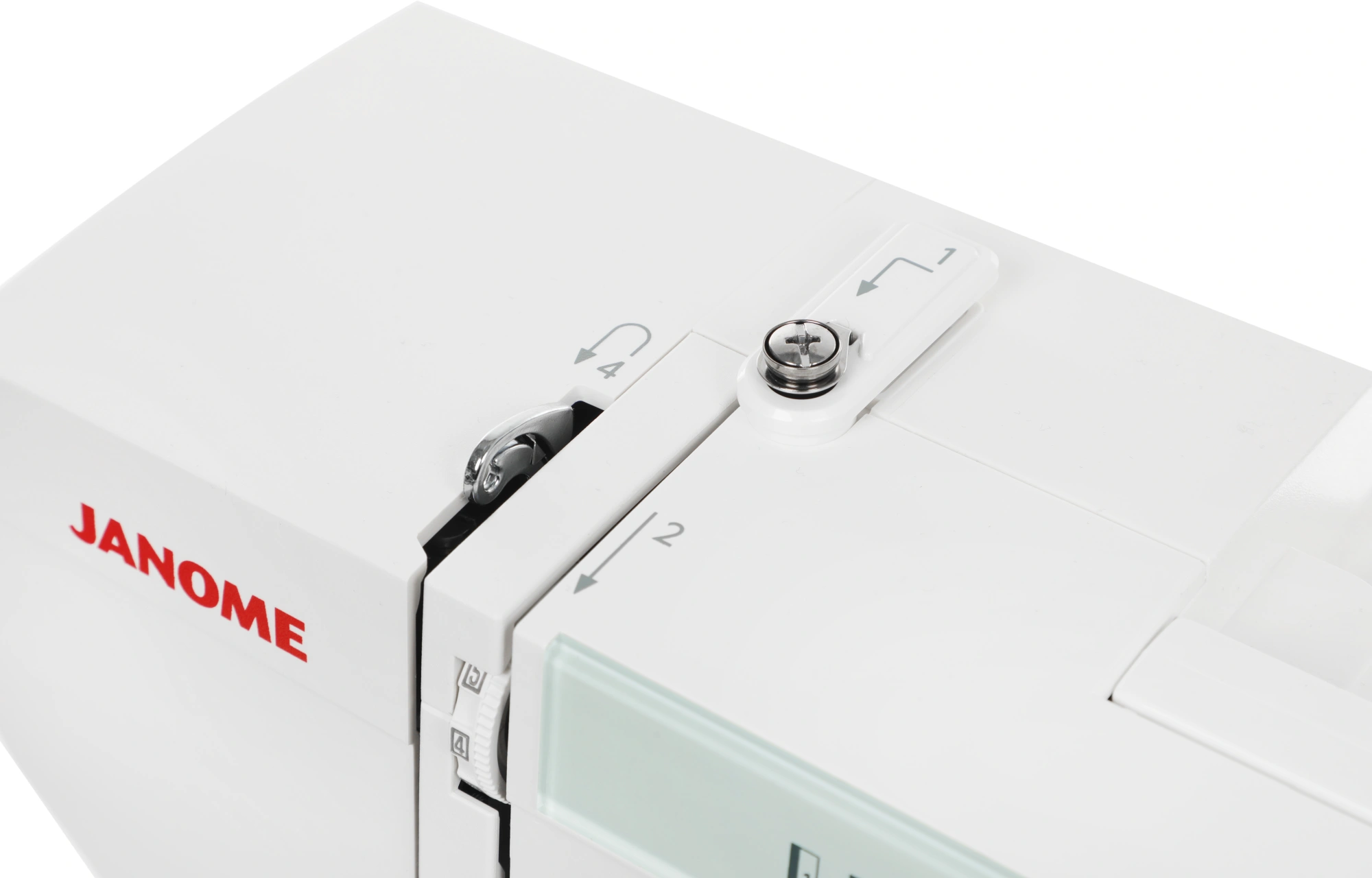 Швейная машина Janome Sewist 721 белый