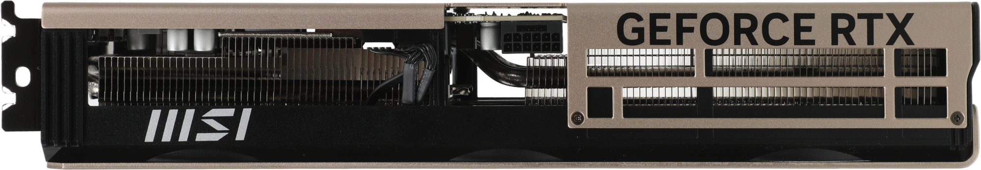 Видеокарта MSI PCI-E 5.0 RTX 5070 TI 16G INSPIRE 3X OC NVIDIA GeForce RTX 5070TI 16Gb 256bit GDDR7 2482/28000 HDMIx1 DPx3 HDCP Ret