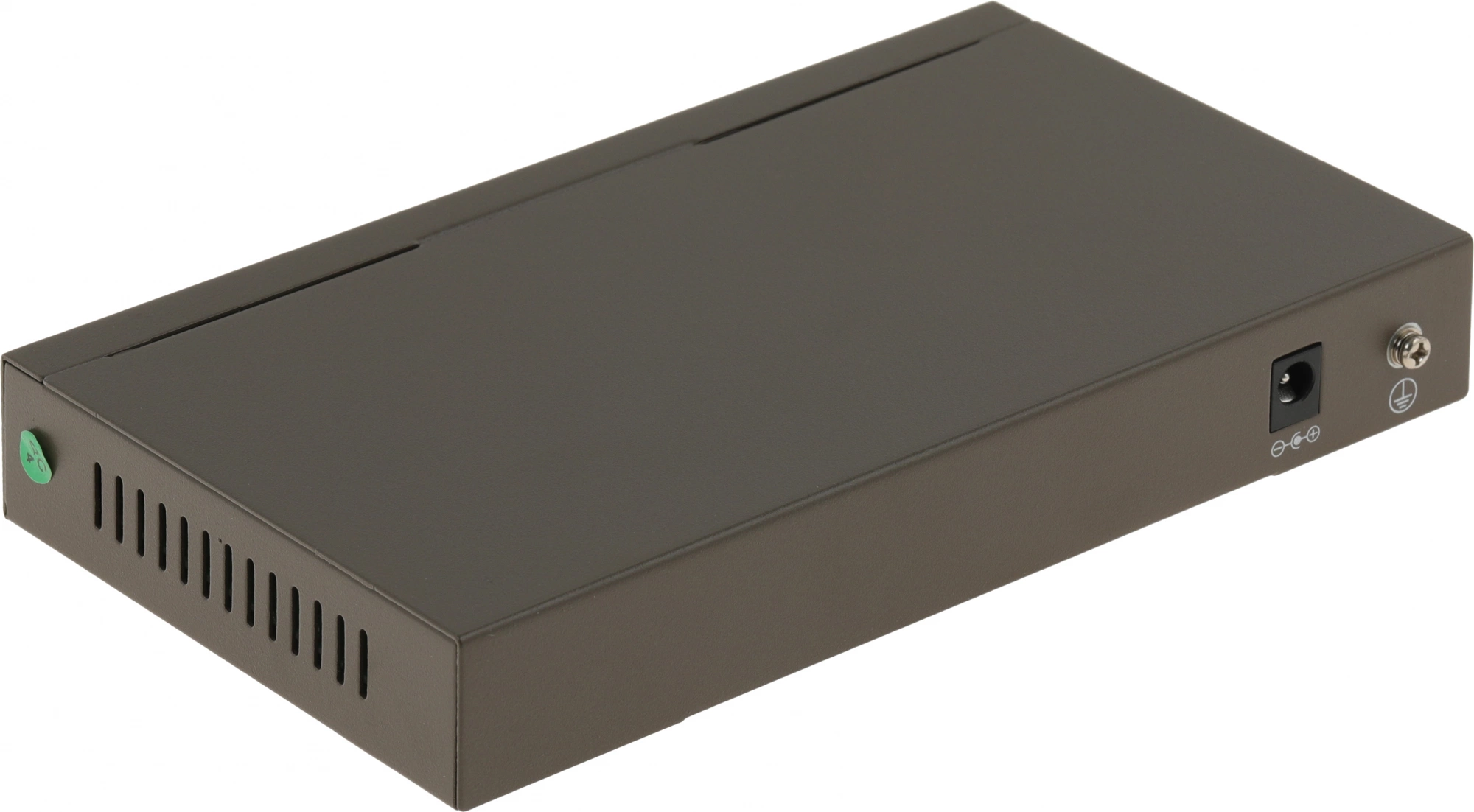 Коммутатор Tenda TEG1109P-8-102W (L2) 9x1Гбит/с 8PoE 92W неуправляемый