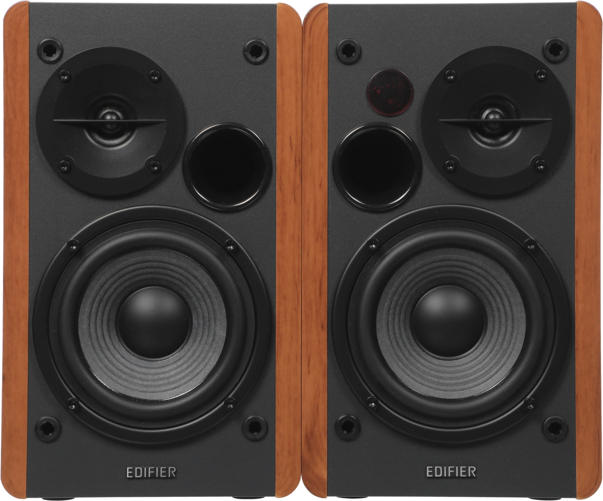 Колонки Edifier R1280Ts 2.0 коричневый 42Вт