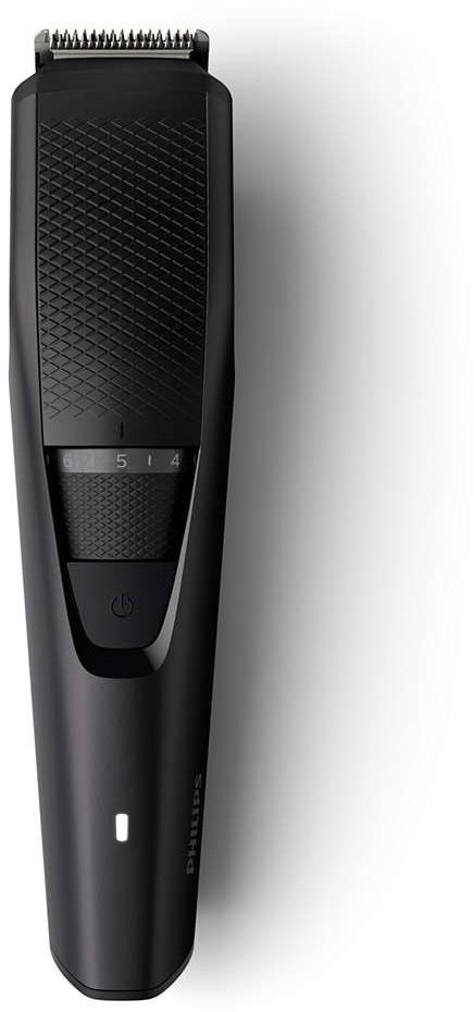 Триммер Philips Series 3000 BT3234/15 черный (насадок в компл:1шт)