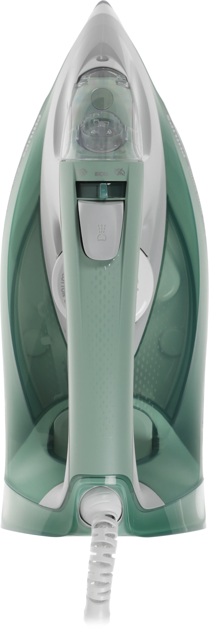 Утюг Philips DST7012/70 2600Вт зеленый/серый