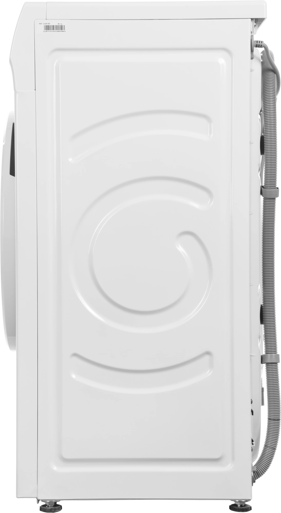 Стиральная машина TCL F6 TWOF-606W10W1 класс: A+++ загр.фронтальная макс.:6кг белый инвертор