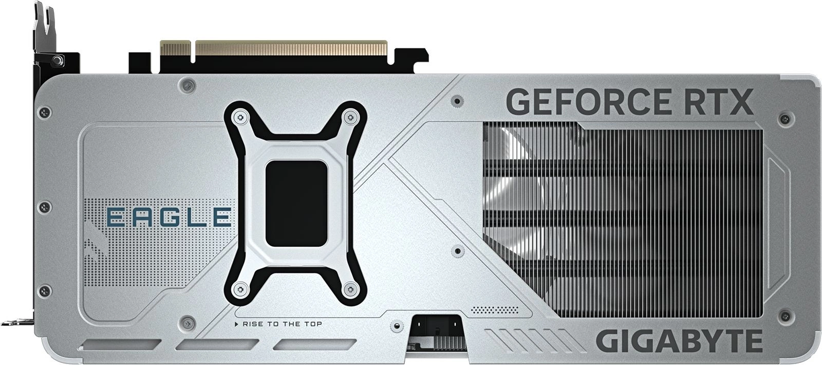 Видеокарта Gigabyte PCI-E 5.0 GV-N5070EAGLEOC ICE-12GD 1.0 NVIDIA GeForce RTX 5070 12Gb 192bit GDDR7 2587/28000 HDMIx1 DPx3 HDCP Ret
