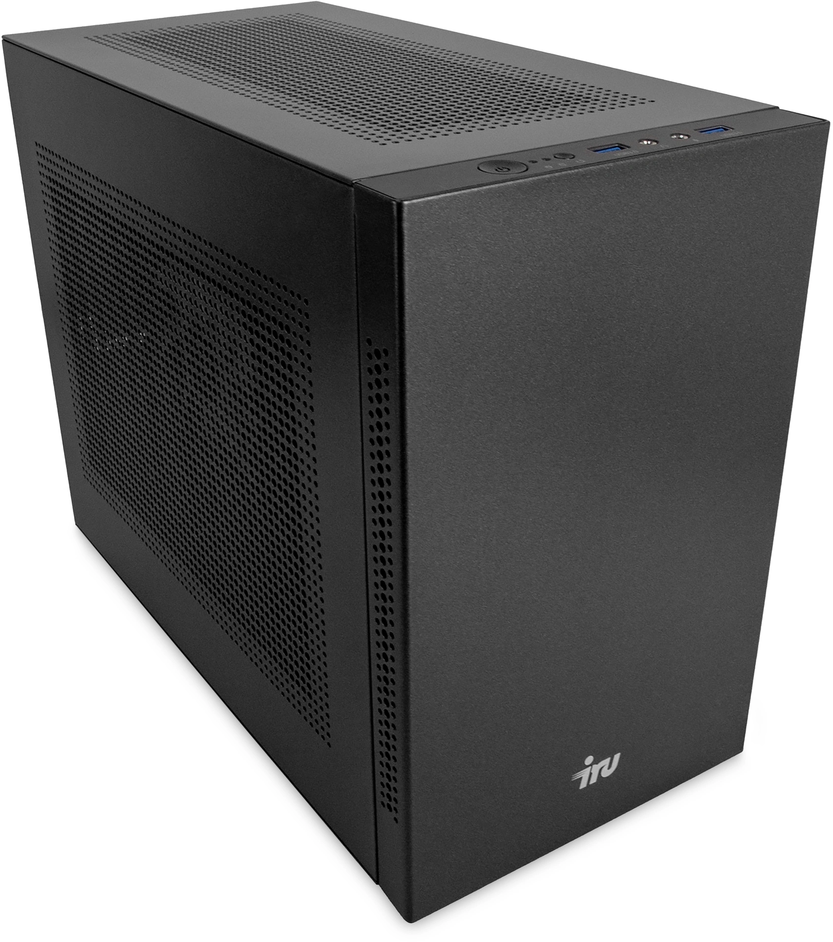 ПК IRU Tactio 510B7GS MT i7 13700 (2.1) 32Gb SSD1Tb UHDG 770 Windows 11 Pro 64 GbitEth 500W черный (RUS) (2113720)