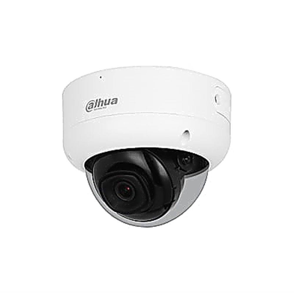 DH-IPC-HDBW3441EP-AS-0280B-S2 - Уличная купольная IP-видеокамера Dahua с ИИ