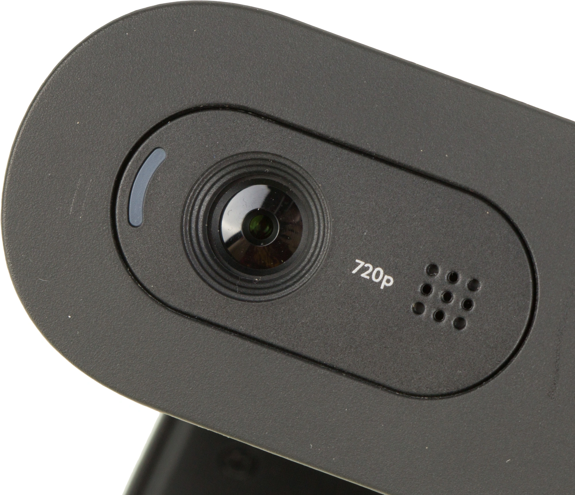 Камера Web Logitech HD Webcam C505e черный 1.2Mpix (1280x720) USB2.0 с микрофоном для ноутбука (960-001372)