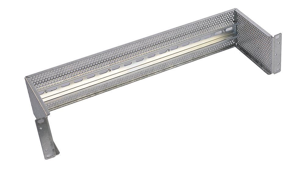 STK-RACKMNT-2955 - Панель 19" с DIN-рейкой для установки коммутаторов ЦМО