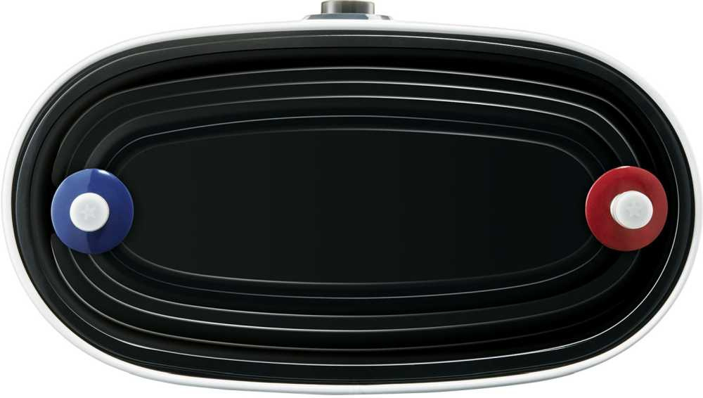 Водонагреватель Electrolux Royal Flash EWH 100 2кВт 100л электрический настенный/белый