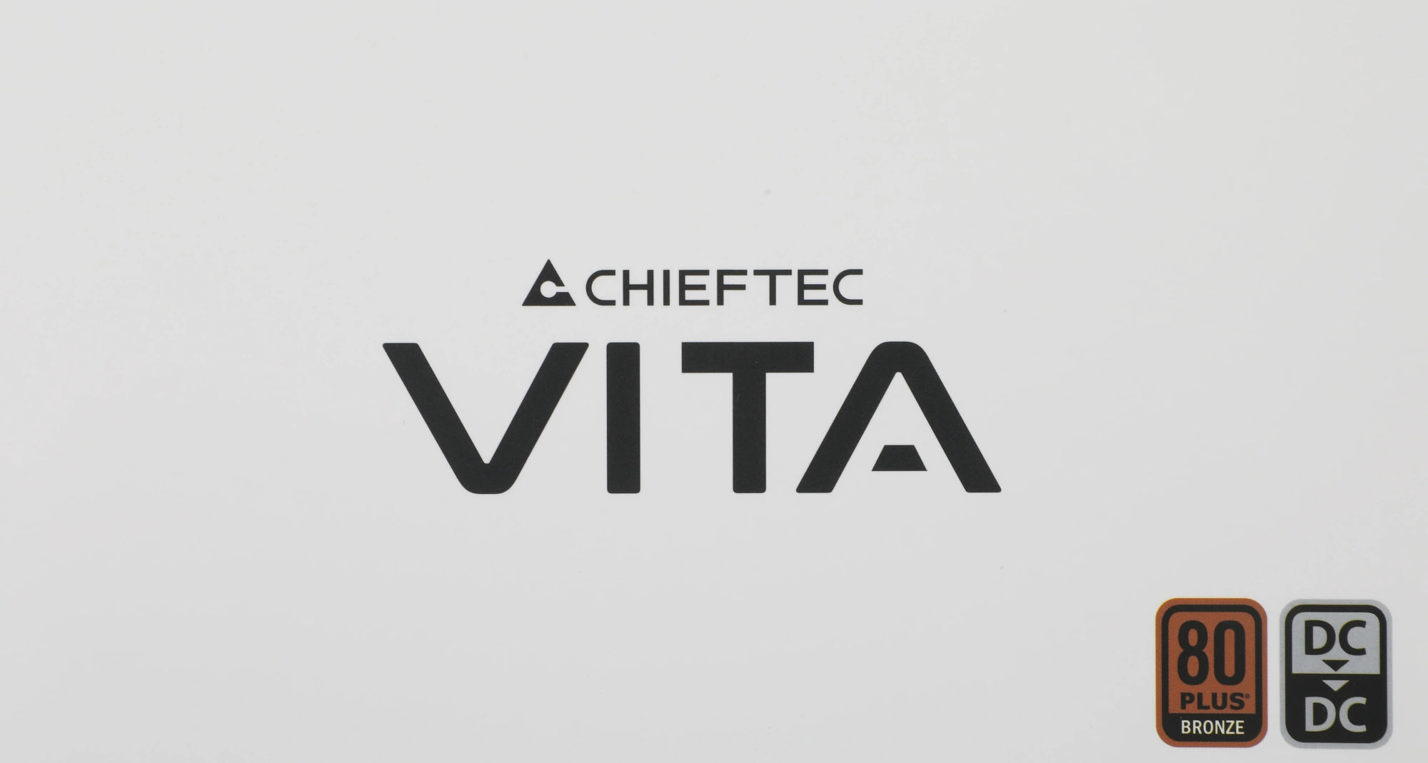 Блок питания Chieftec ATX 850W Vita BPX-850-S 80+ bronze (20+4pin) APFC 120mm fan 6xSATA RTL