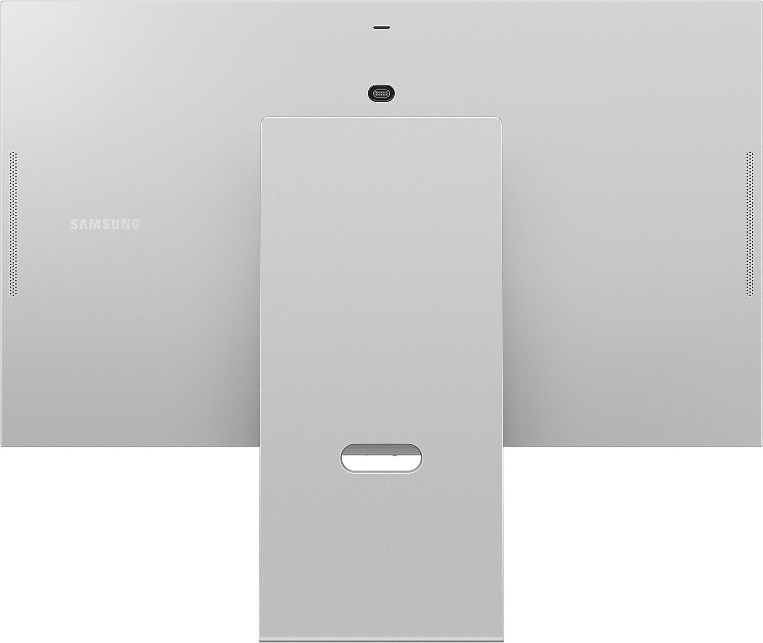 Монитор Samsung 27" ViewFinity S9 S27C902PAI серебристый IPS LED 16:9 M/M Cam полуматовая HAS 600cd 178гр/178гр 5120x2880 60Hz 5K USB 7.4кг