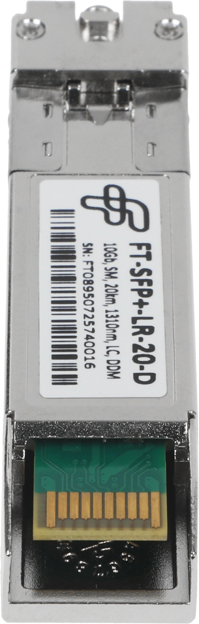 Трансивер Future Technologies FT-SFP+-LR-20-D