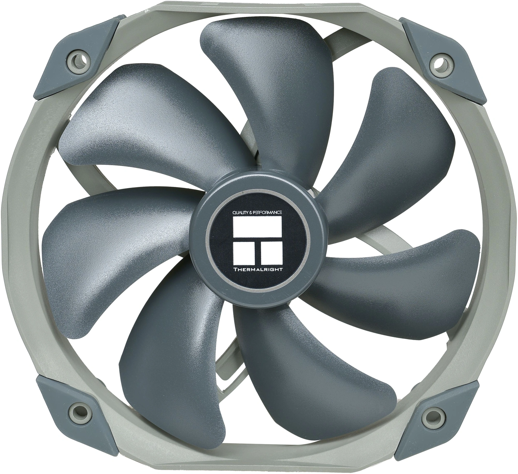 Устройство охлаждения(кулер) Thermalright Macho-Maxx Soc-AM5/AM4/1200/1700/1851 серебристый 4-pin 25.6dB Al 635gr Ret