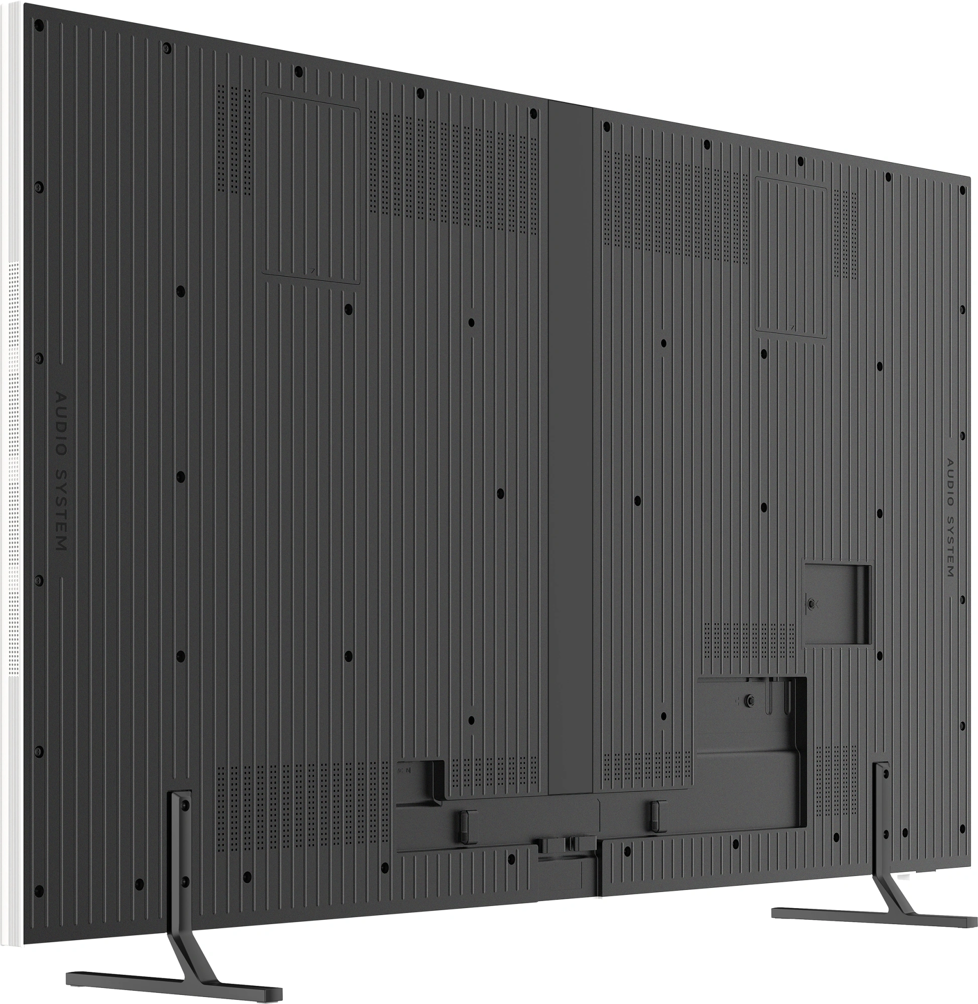 Телевизор QLED Skyworth 55" 55LN70G Frame+ Frameless белый/черный 4K Ultra HD 60Hz MEMC DVB-T DVB-T2 DVB-C DVB-S DVB-S2 USB WiFi Smart TV
