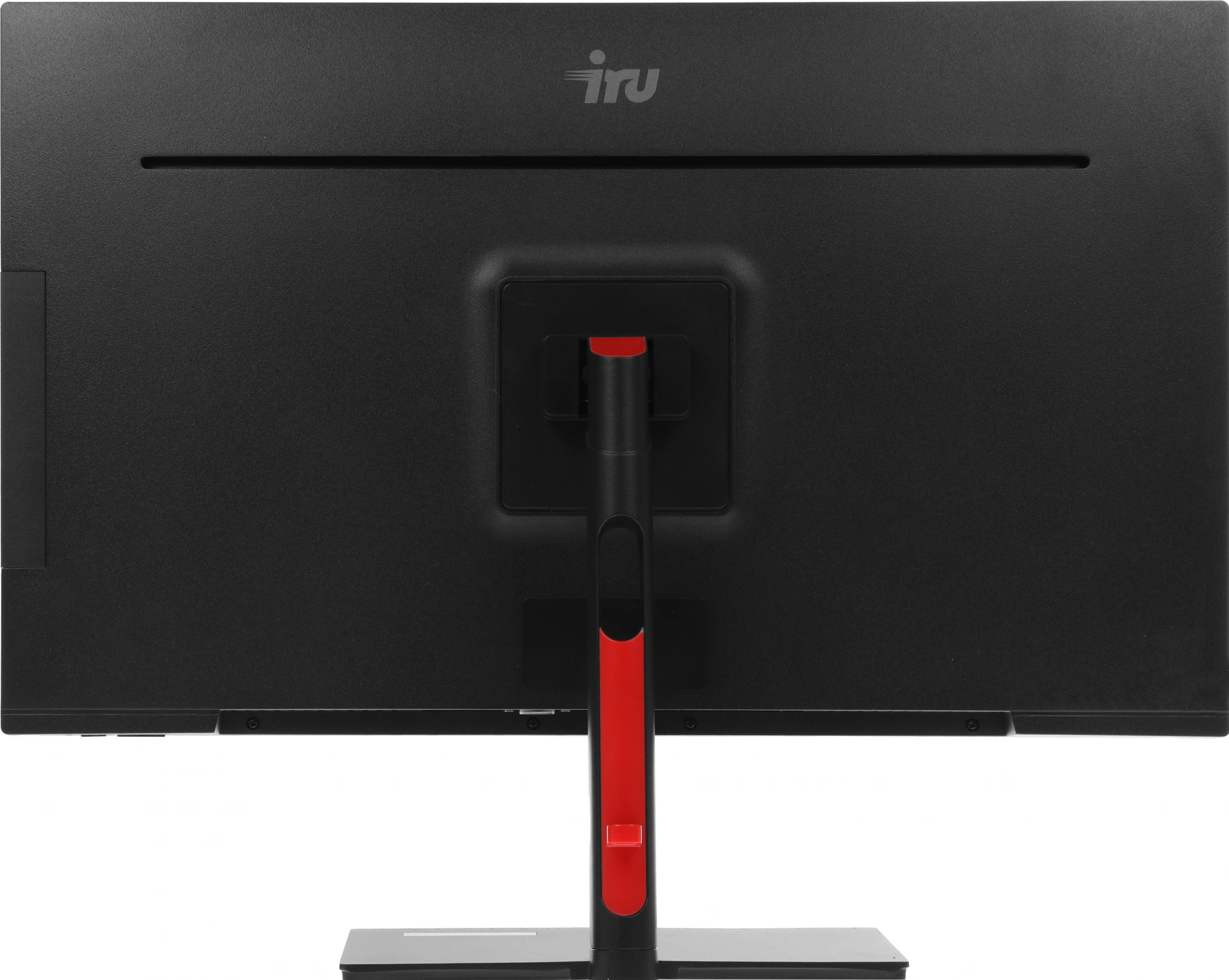 Моноблок IRU Tactio 23IH6 23.8" Full HD i5 12400 (2.5) 8Gb SSD256Gb UHDG 730 без ОС WiFi BT Spk 120W Cam черный 1920x1080 (RUS)