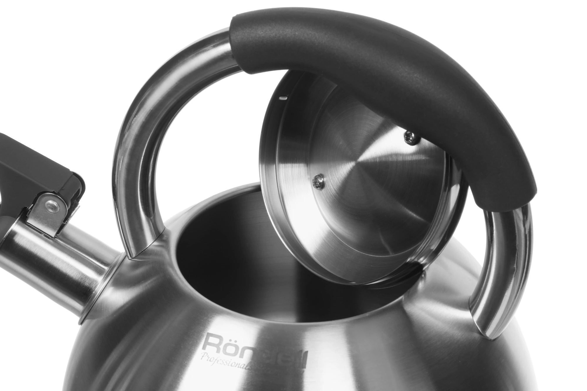 Чайник металлический Rondell Craft RDS-1951 2.5л. стальной