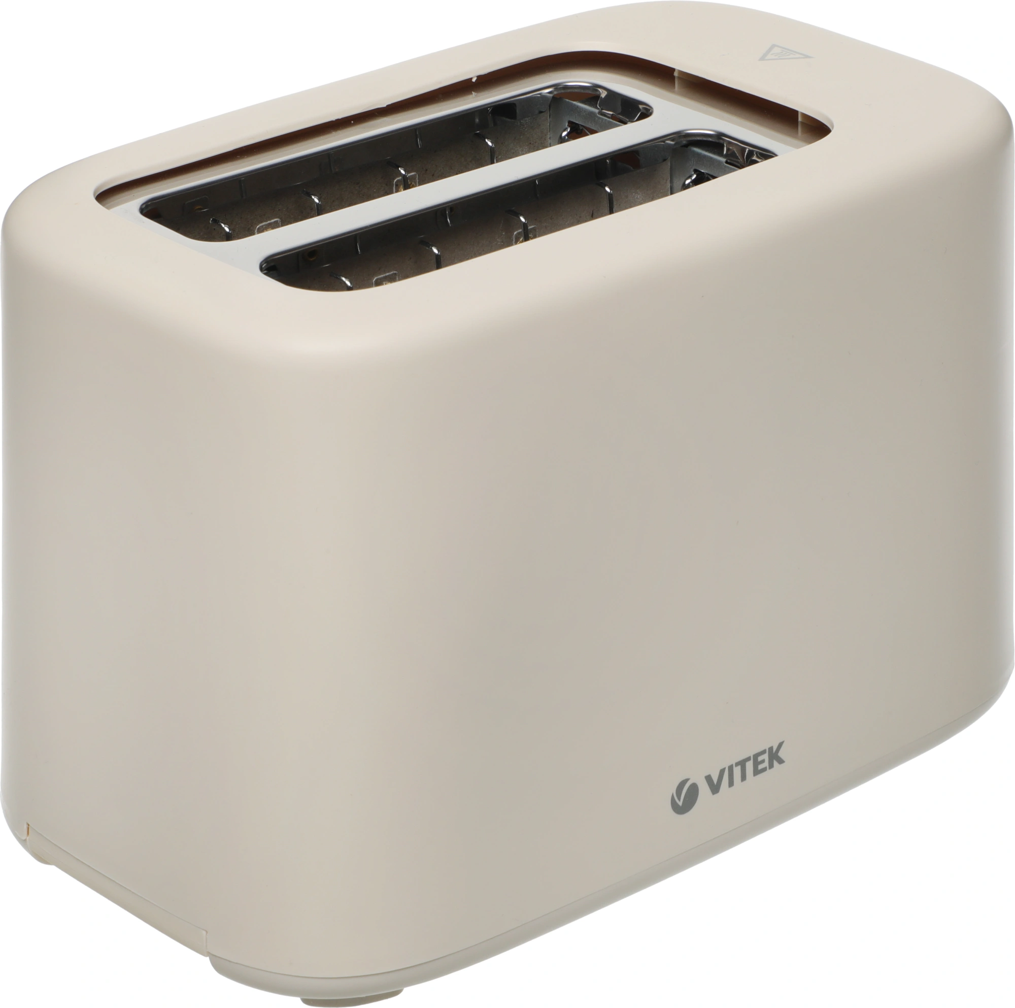 Тостер Vitek VT-1588 750Вт бежевый