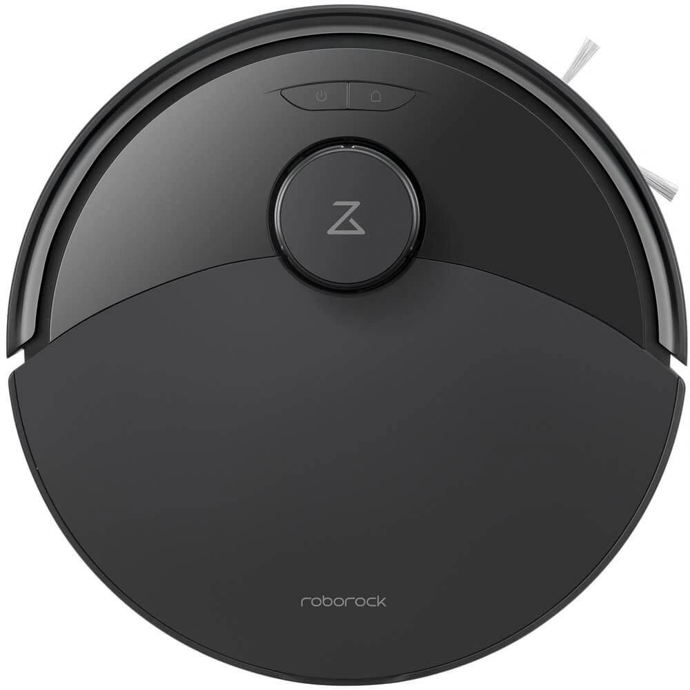 Пылесос-робот Roborock Q8 Max Pro Plus 45Вт черный (в компл.:1мешок)