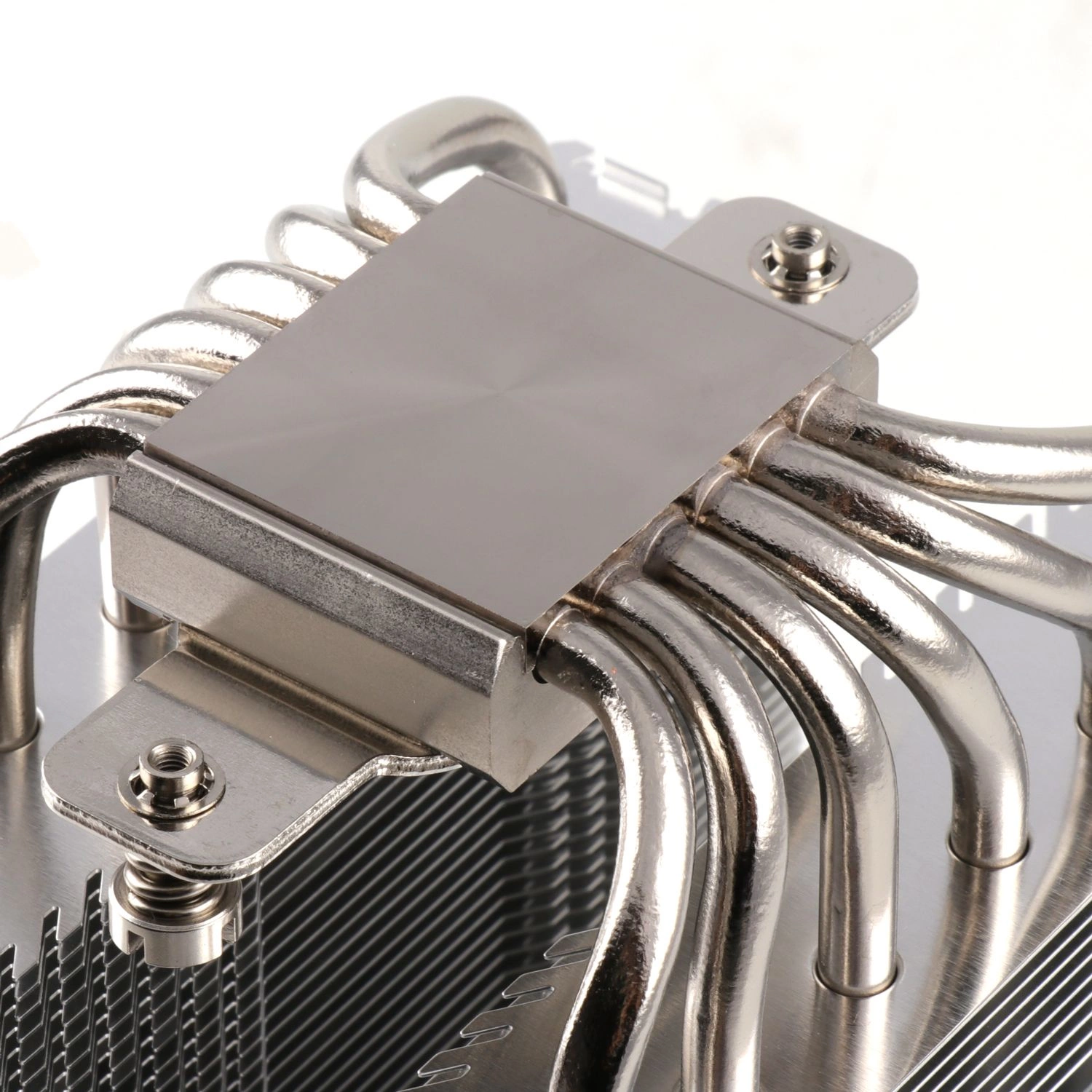 Устройство охлаждения(кулер) Thermalright Peerless Assassin 120 Soc-AM5/AM4/1200/1700/1851 серый 4-pin 25.6dB Al+Cu 750gr Ret (PA120)