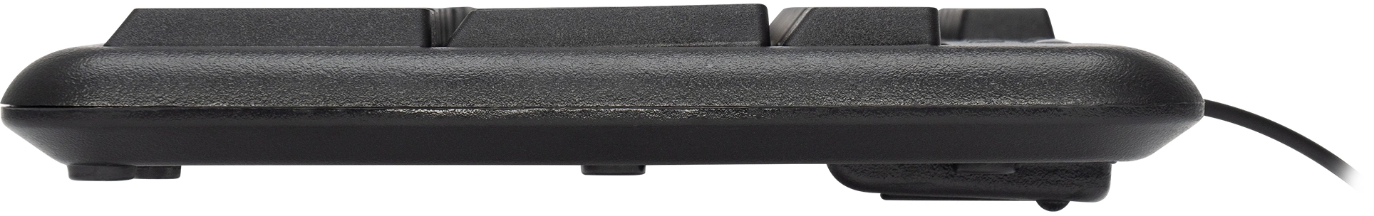 Клавиатура Оклик 180V2 черный USB (1185956)