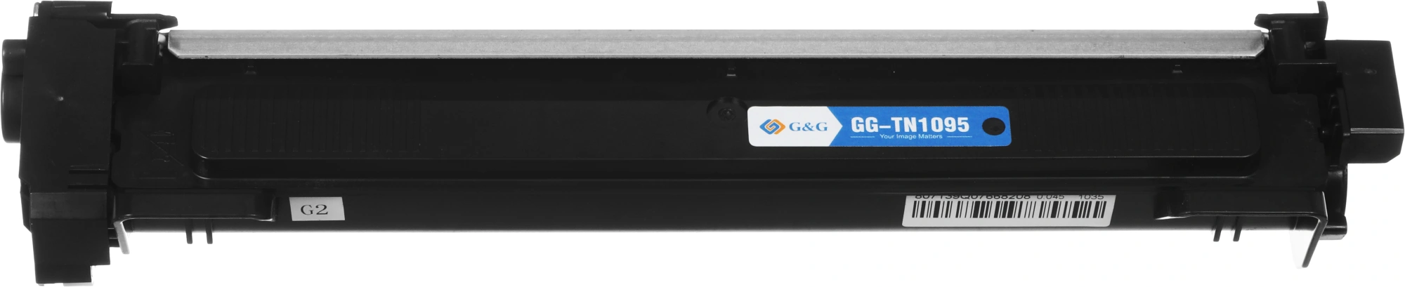 Картридж лазерный G&G GG-TN1095 черный (1500стр.) для Brother DCP 1602/1602R